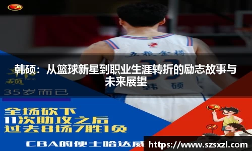 韩硕：从篮球新星到职业生涯转折的励志故事与未来展望