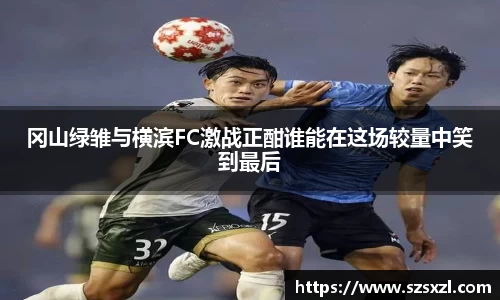 冈山绿雏与横滨FC激战正酣谁能在这场较量中笑到最后
