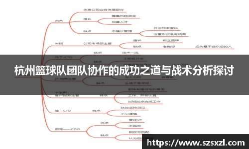杭州篮球队团队协作的成功之道与战术分析探讨